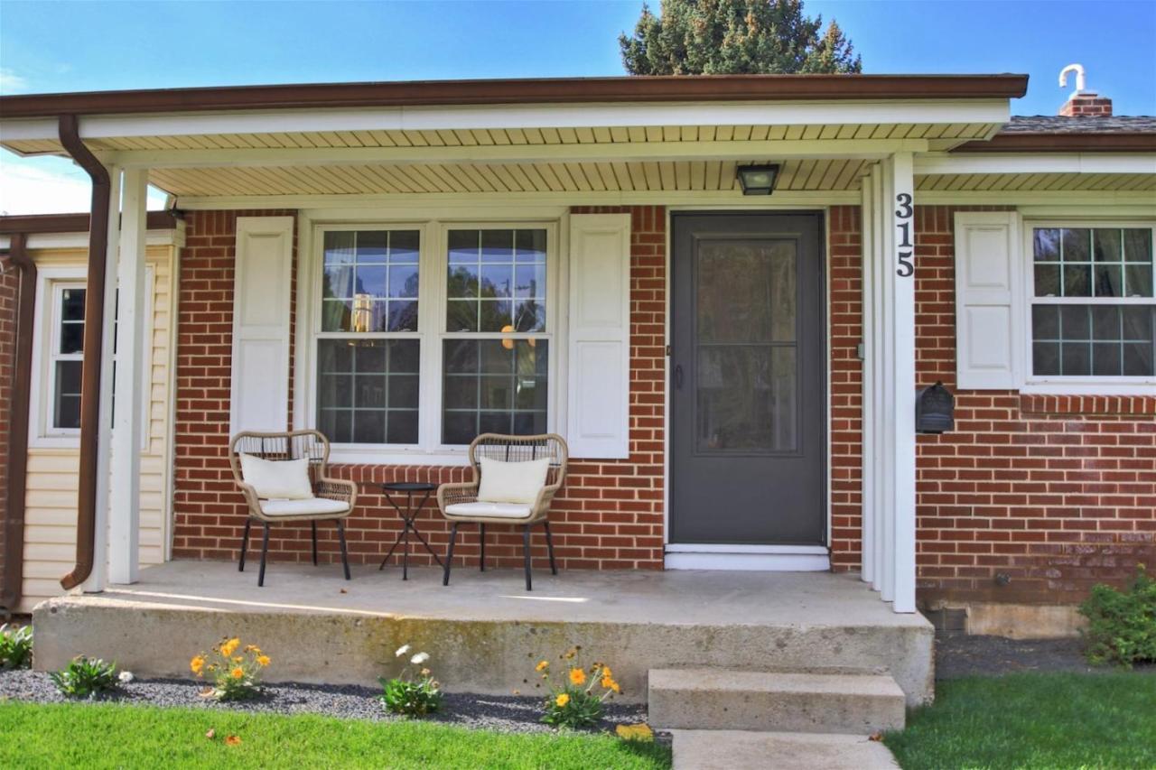 Wilson Circle Villa Boise Exterior photo